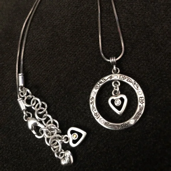 Brighton Necklace .. Reversible - Picture 5 of 9